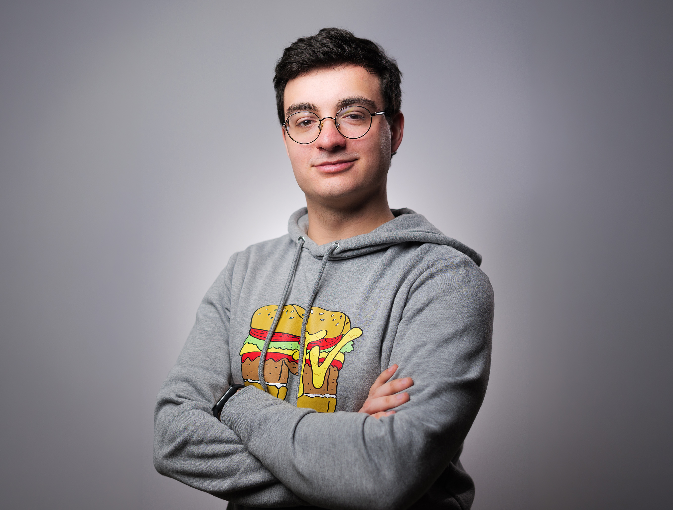 Łukasz Zmysło — ZMASLO