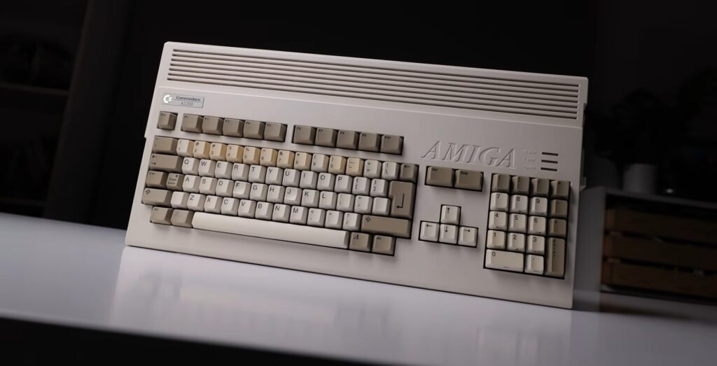 Amiga 1200