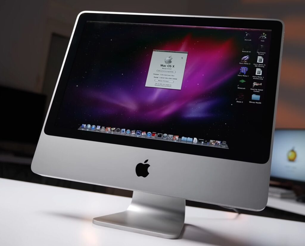iMac za 100 PLN