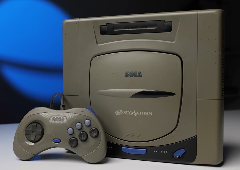 Sega Saturn