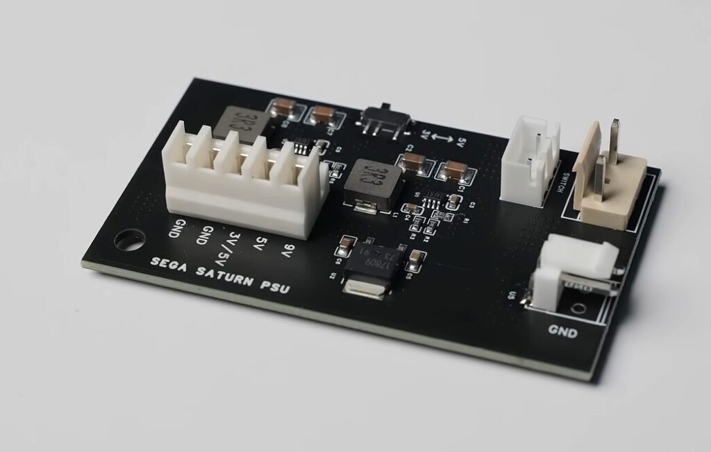 Zasilacz Pico PSU dla Sega Saturn