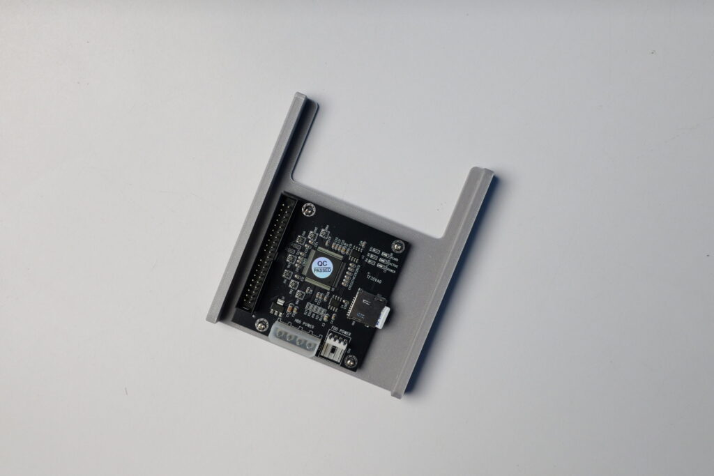 Adapter FC1307A na ramce montażowej dla dysku HDD 3,5 Cala