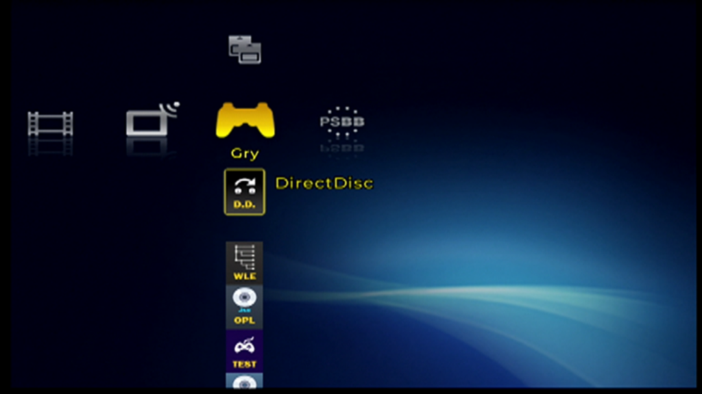 Aplikacja Direct Disc przygotowana przez RepairBox